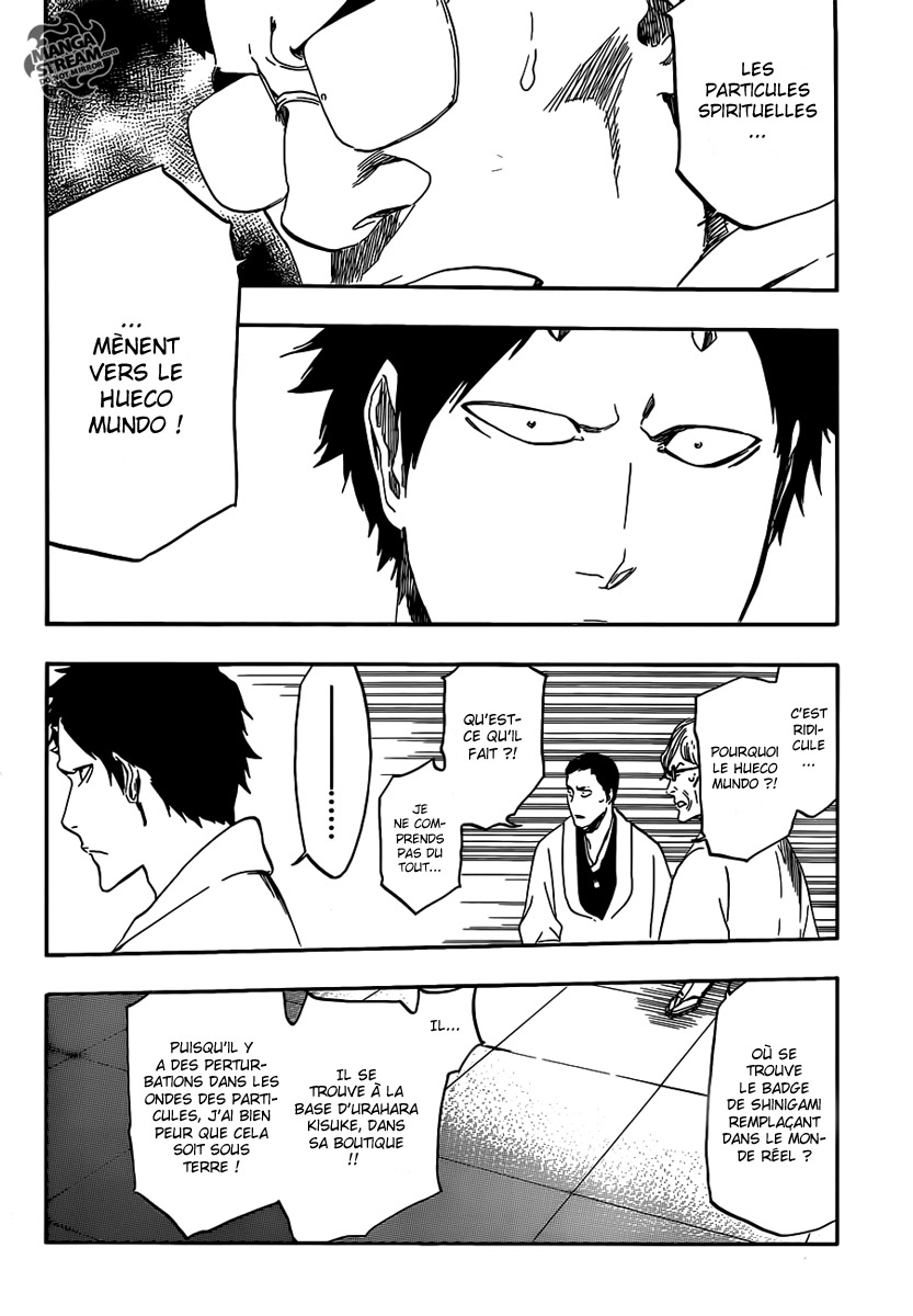 Read Bleach vf Manga Online