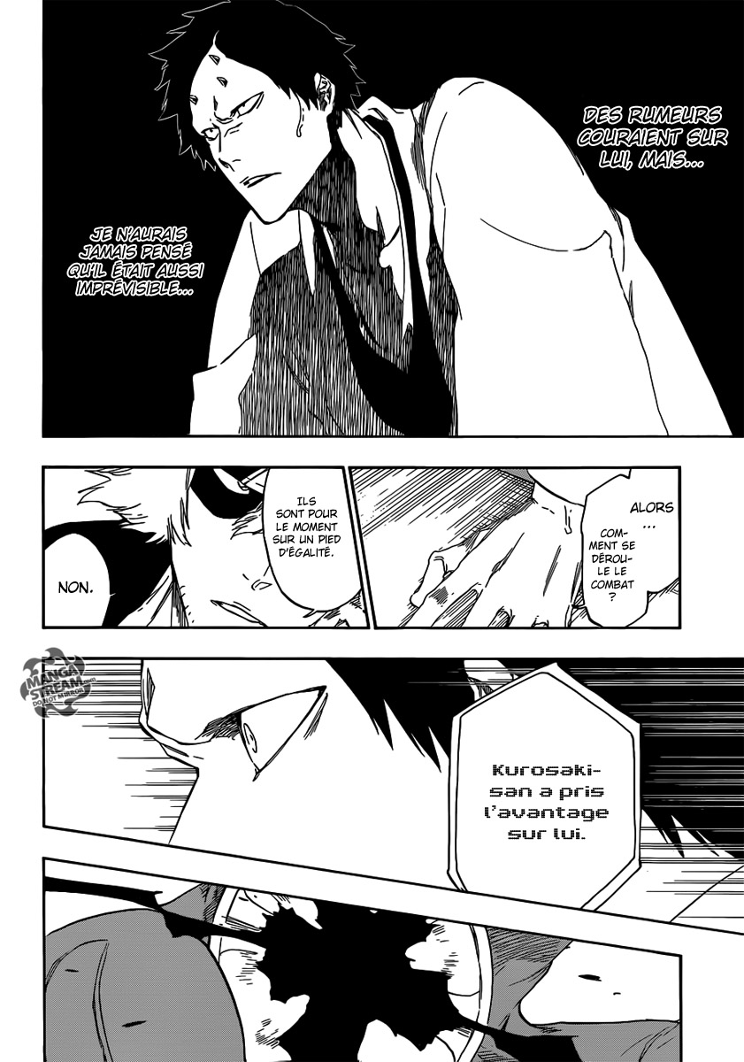 Read Bleach vf Manga Online
