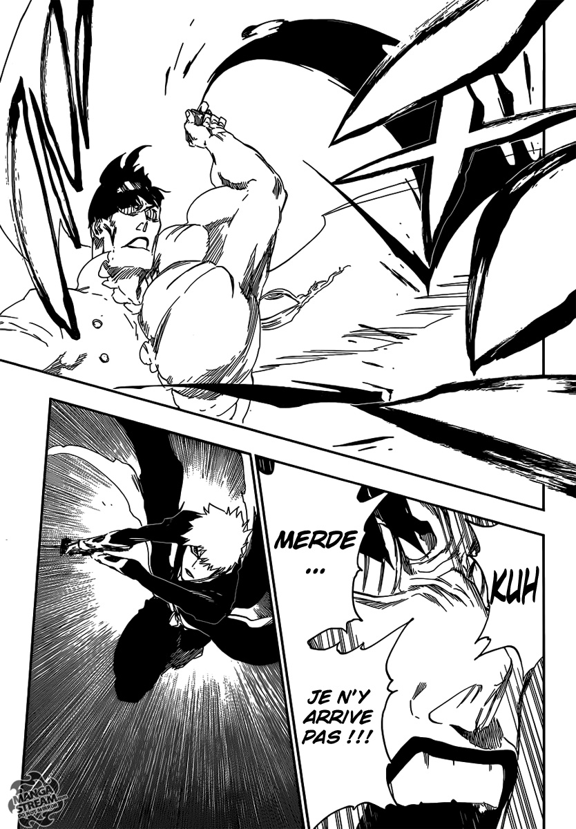 Read Bleach vf Manga Online