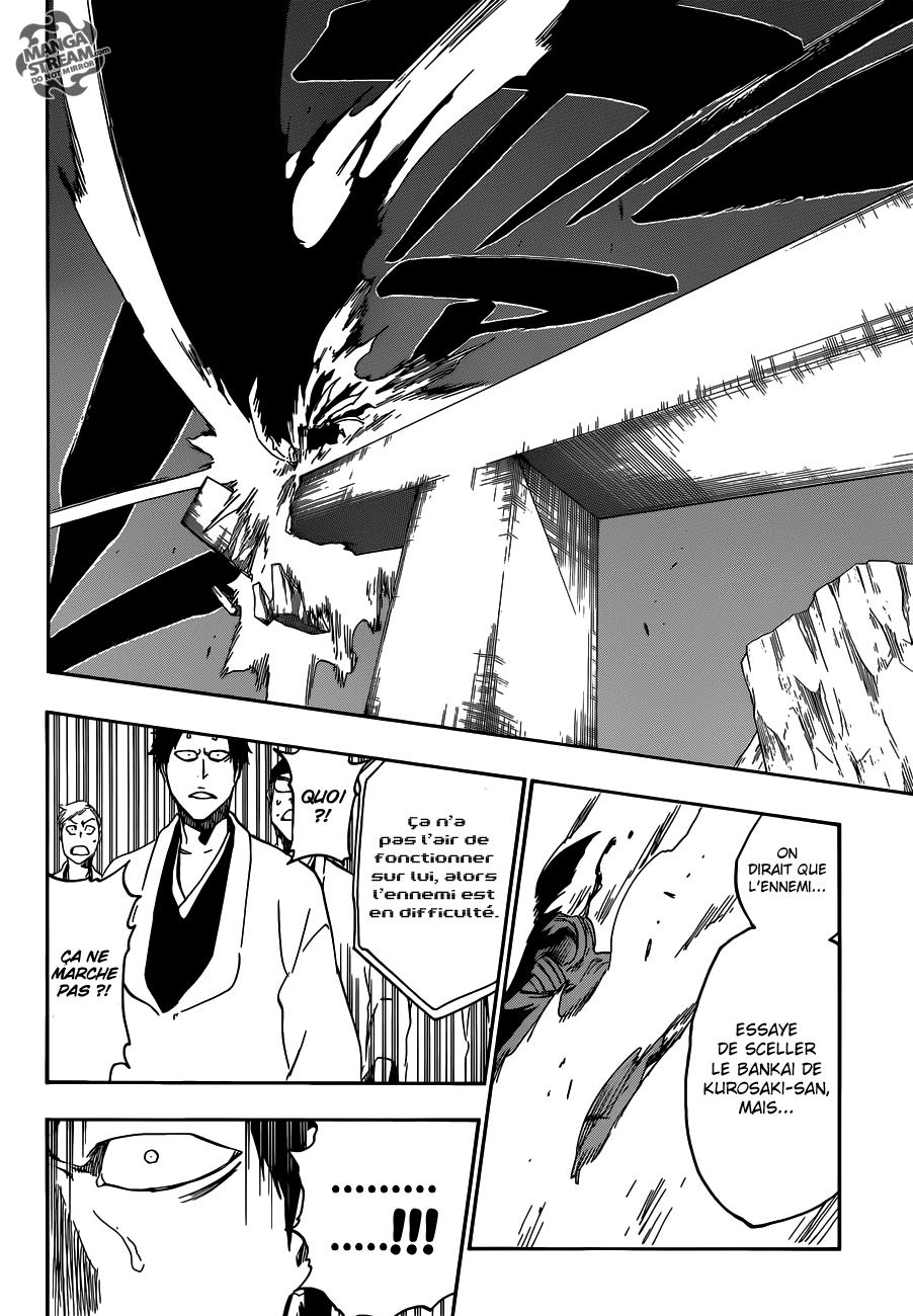 Read Bleach vf Manga Online
