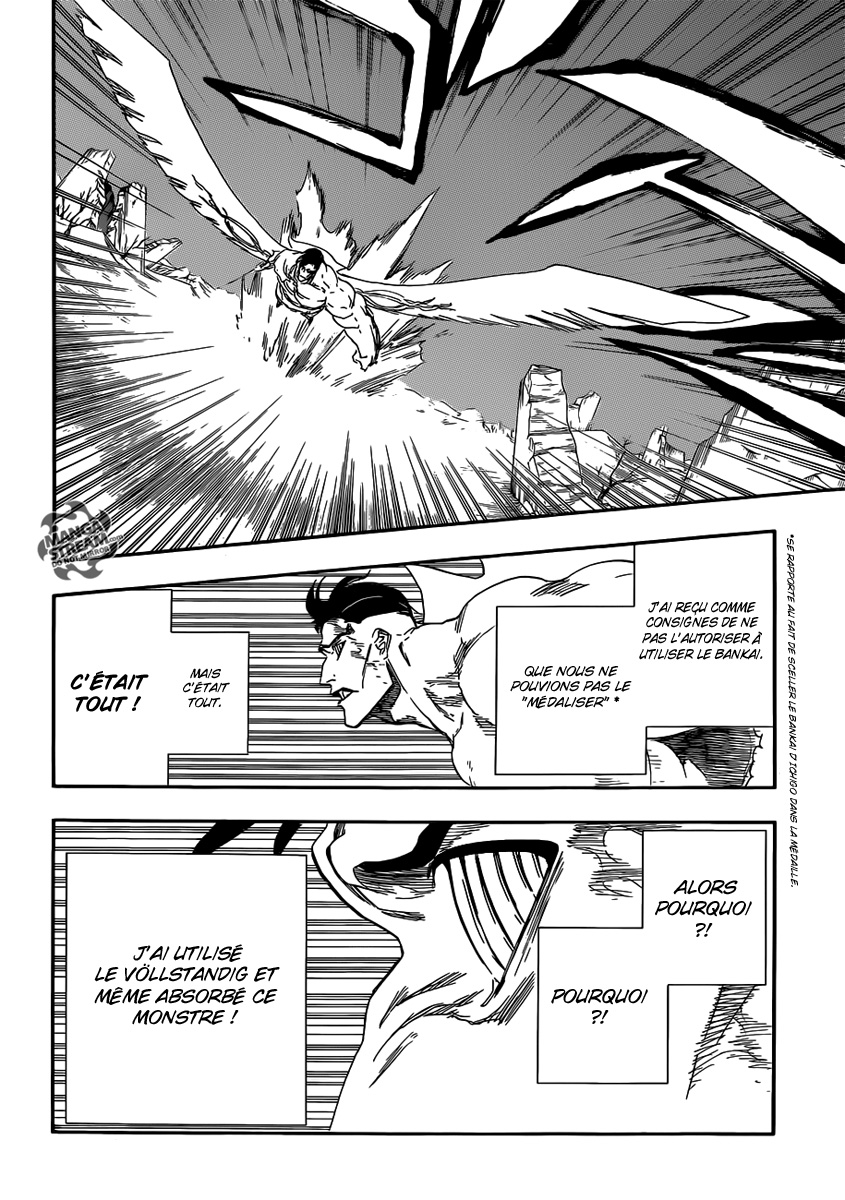 Read Bleach vf Manga Online