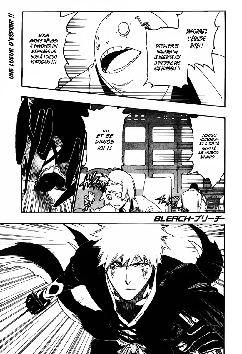 Read Bleach vf Manga Online