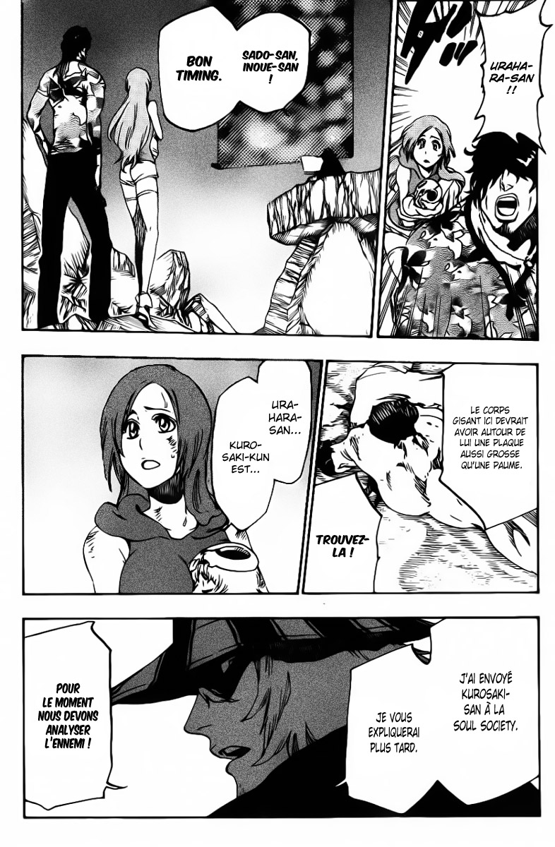 Read Bleach vf Manga Online
