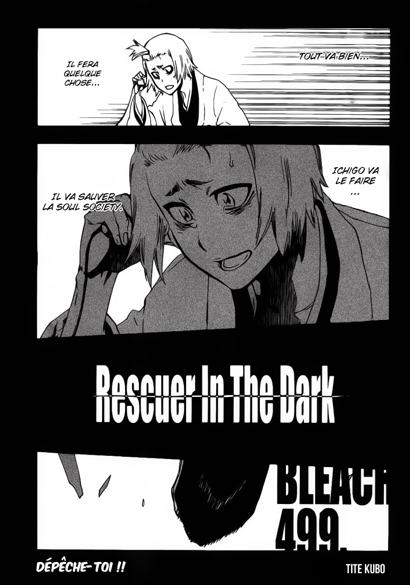 Read Bleach vf Manga Online