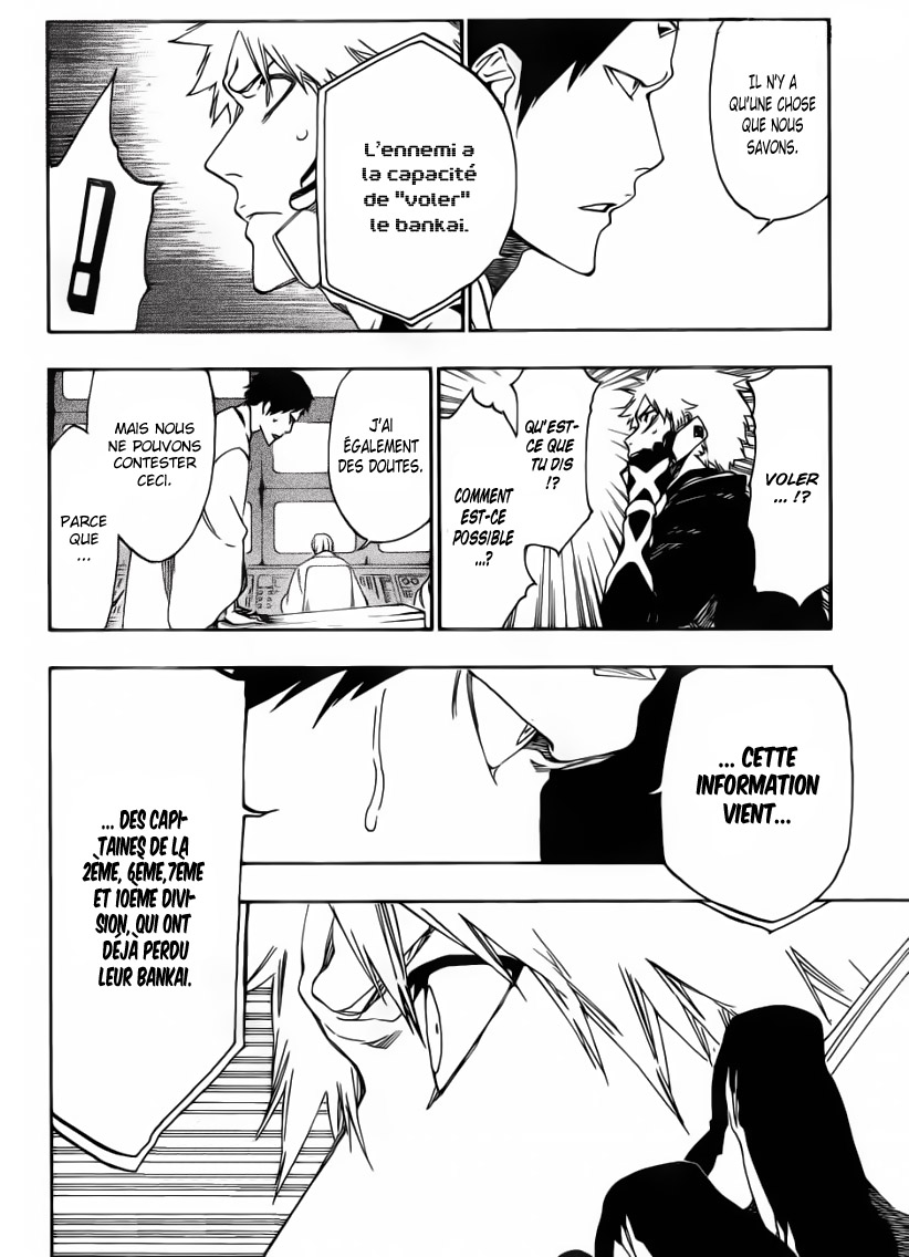 Read Bleach vf Manga Online