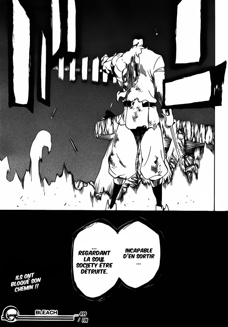 Read Bleach vf Manga Online