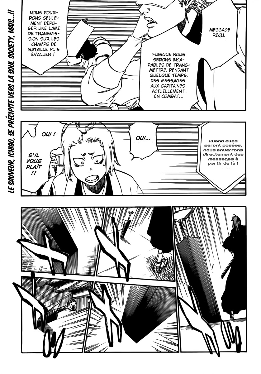Read Bleach vf Manga Online