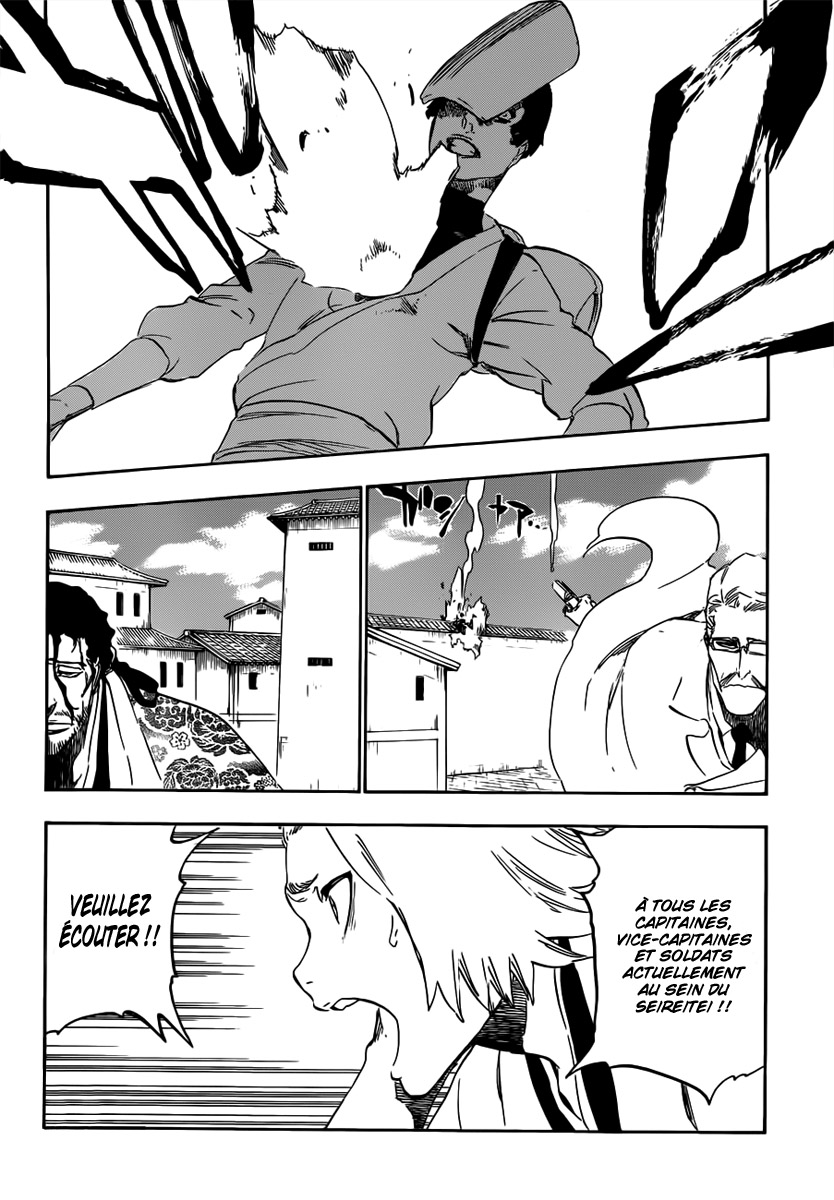 Read Bleach vf Manga Online