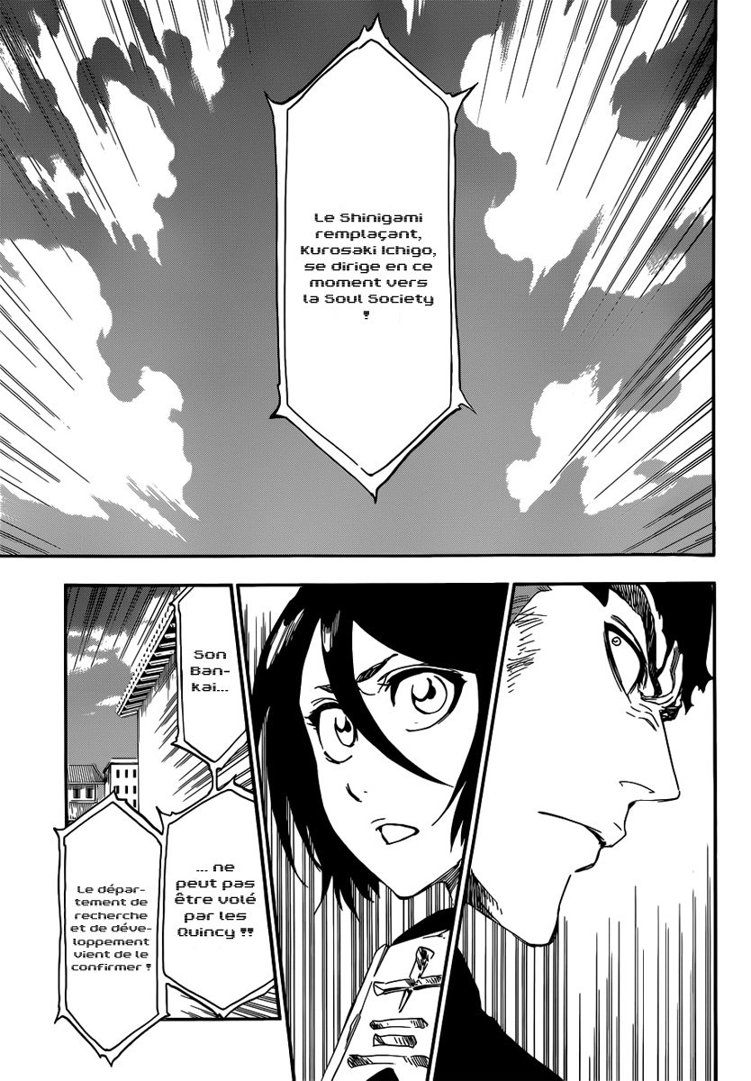 Read Bleach vf Manga Online