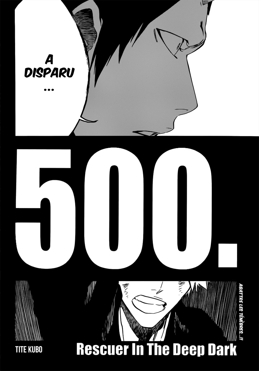 Read Bleach vf Manga Online