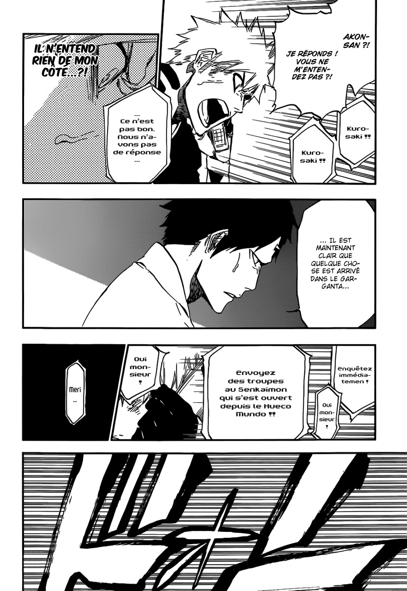 Read Bleach vf Manga Online