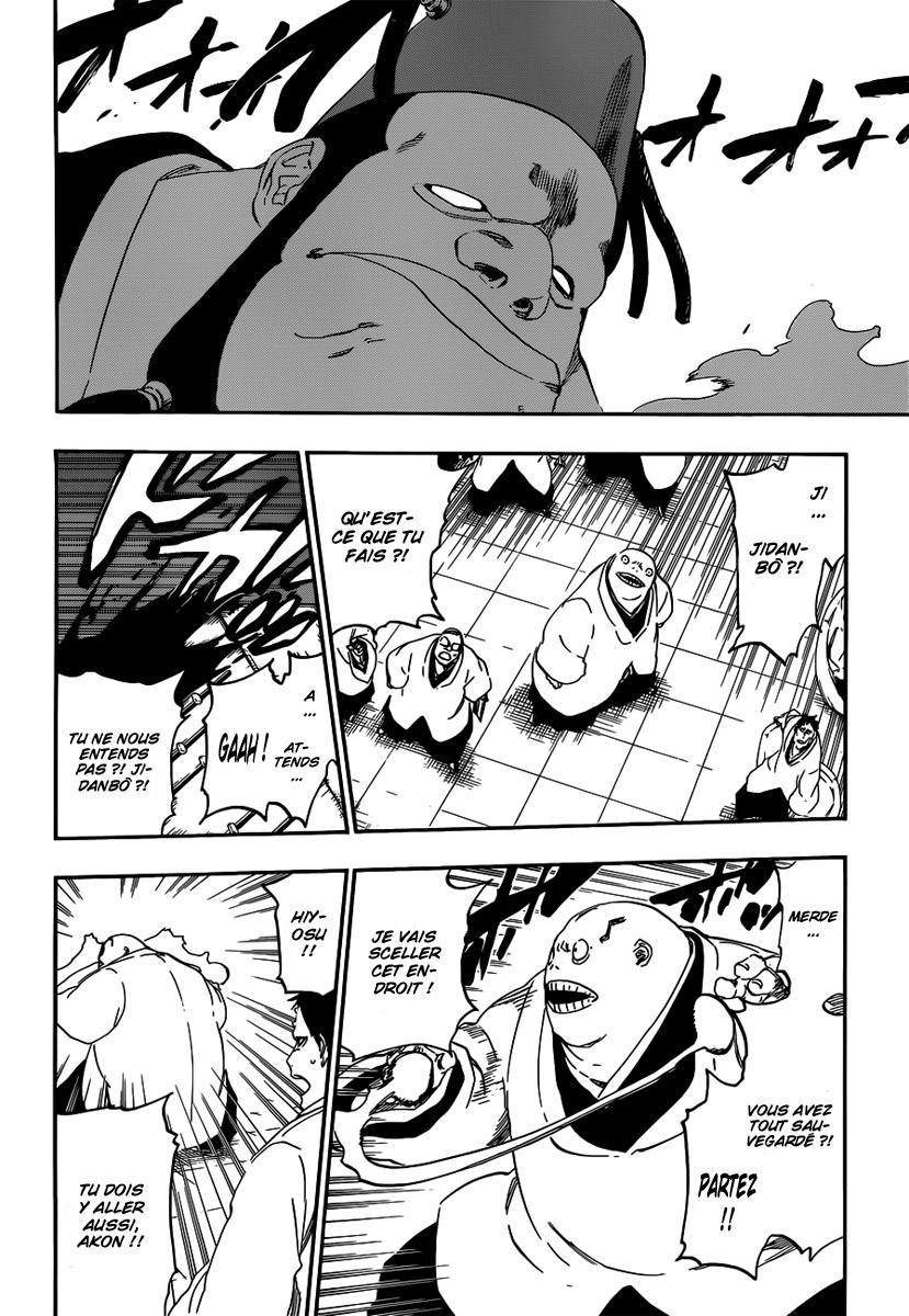 Read Bleach vf Manga Online