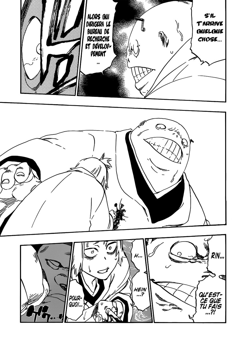 Read Bleach vf Manga Online