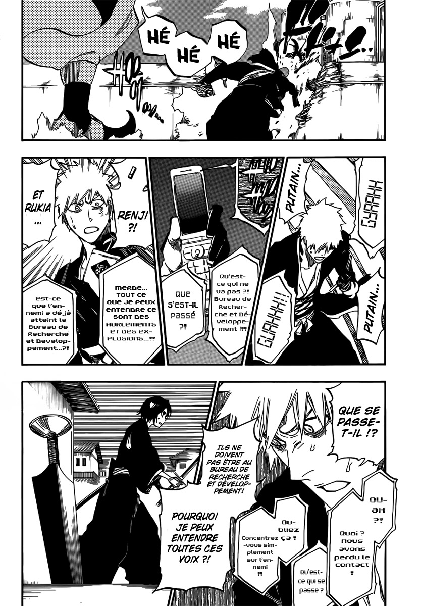 Read Bleach vf Manga Online