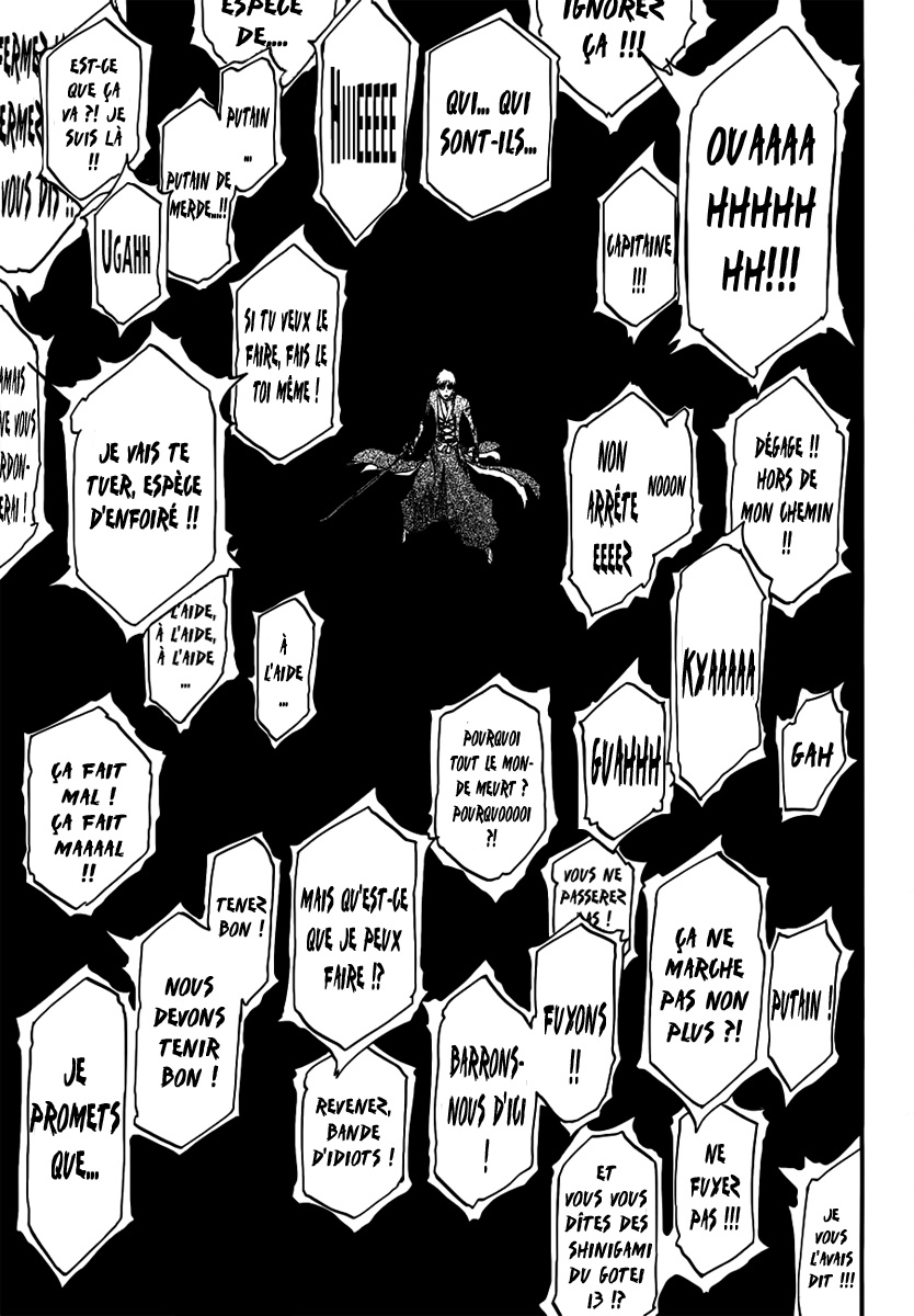 Read Bleach vf Manga Online
