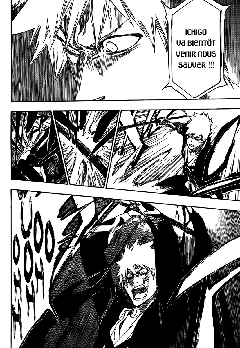 Read Bleach vf Manga Online
