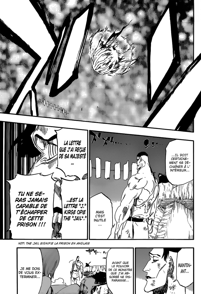 Read Bleach vf Manga Online