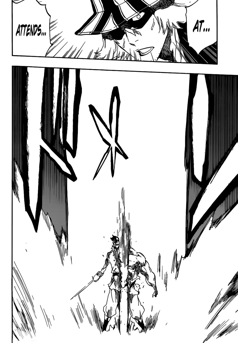 Read Bleach vf Manga Online