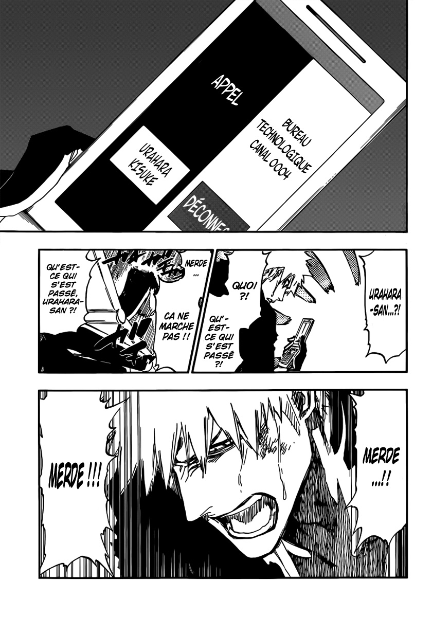 Read Bleach vf Manga Online