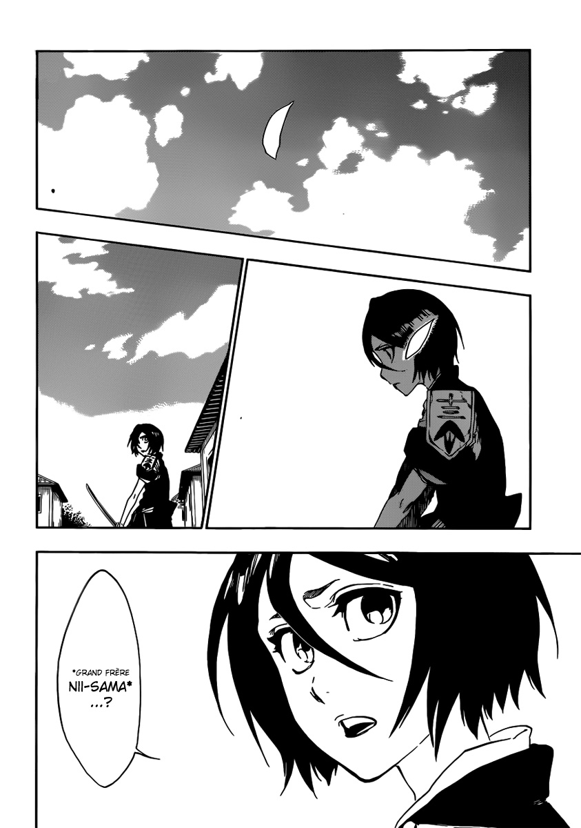 Read Bleach vf Manga Online