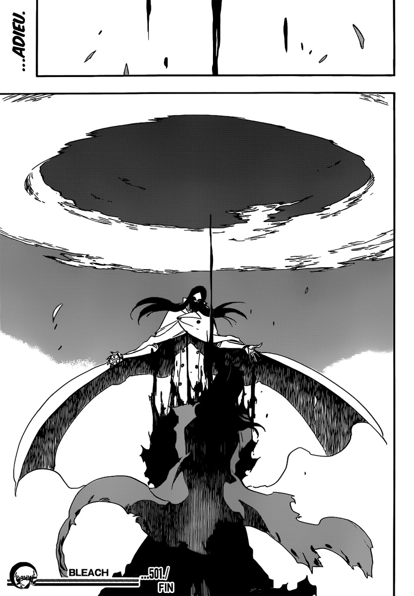 Read Bleach vf Manga Online