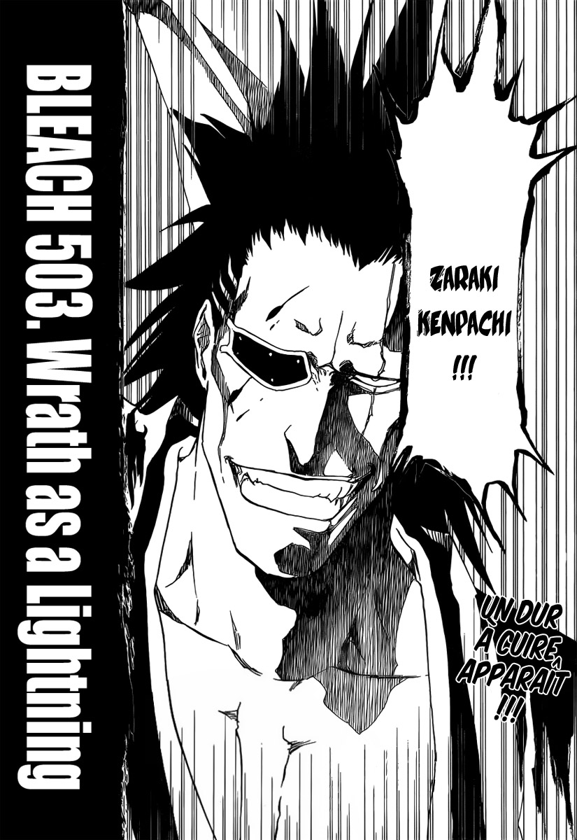Read Bleach vf Manga Online