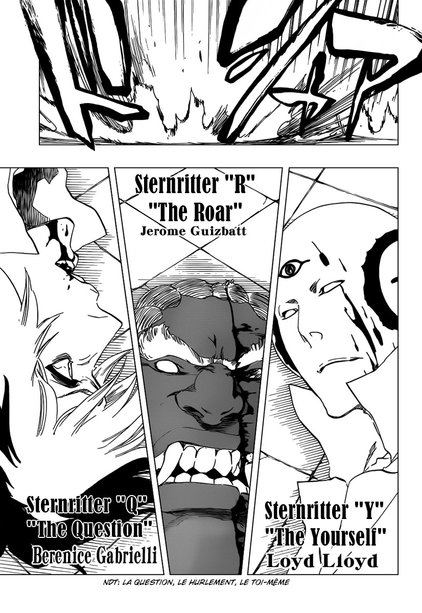 Read Bleach vf Manga Online