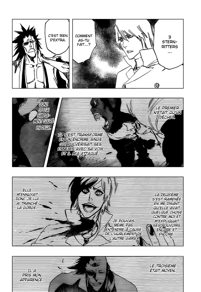Read Bleach vf Manga Online