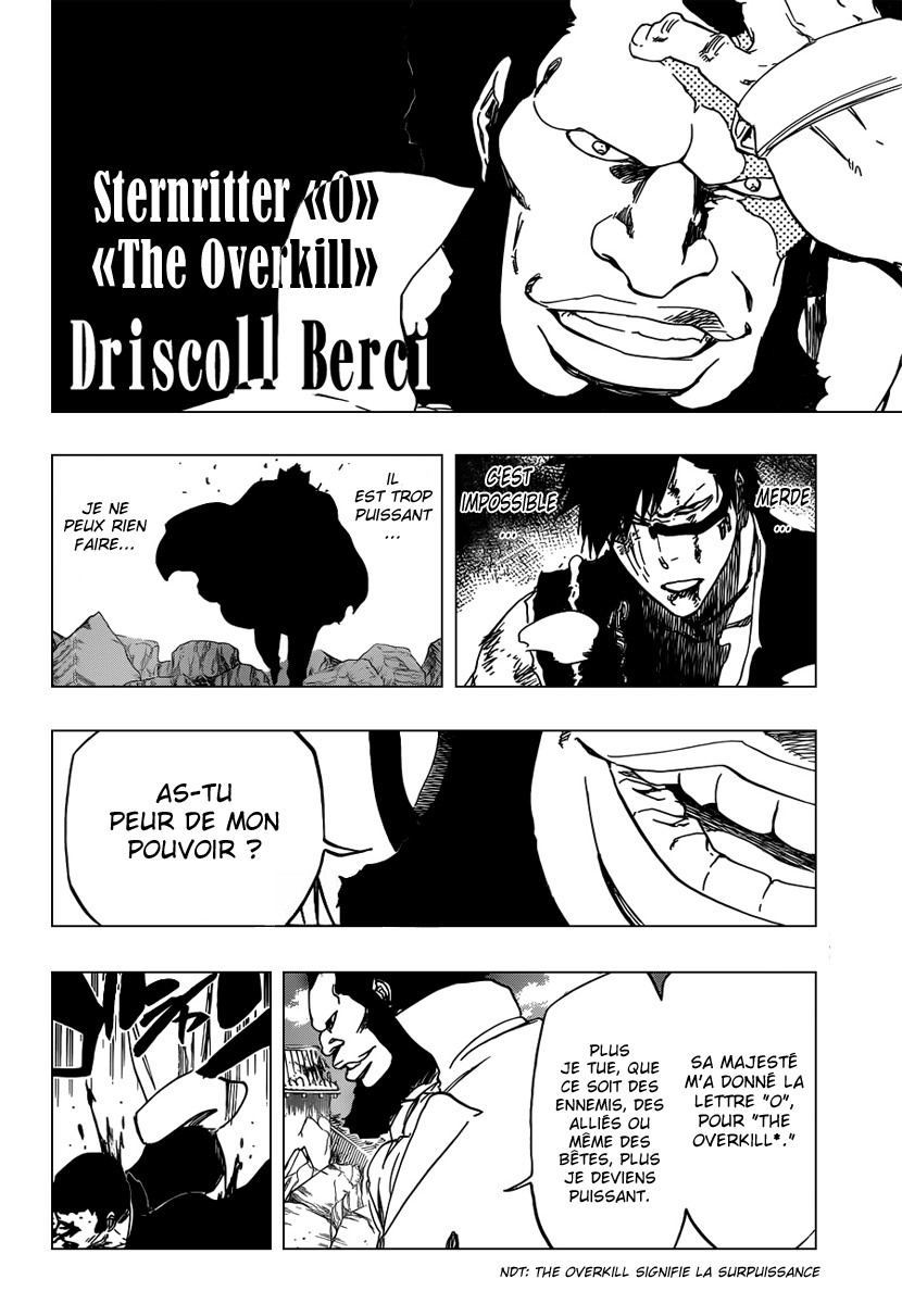Read Bleach vf Manga Online