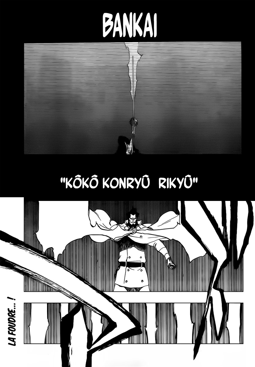 Read Bleach vf Manga Online