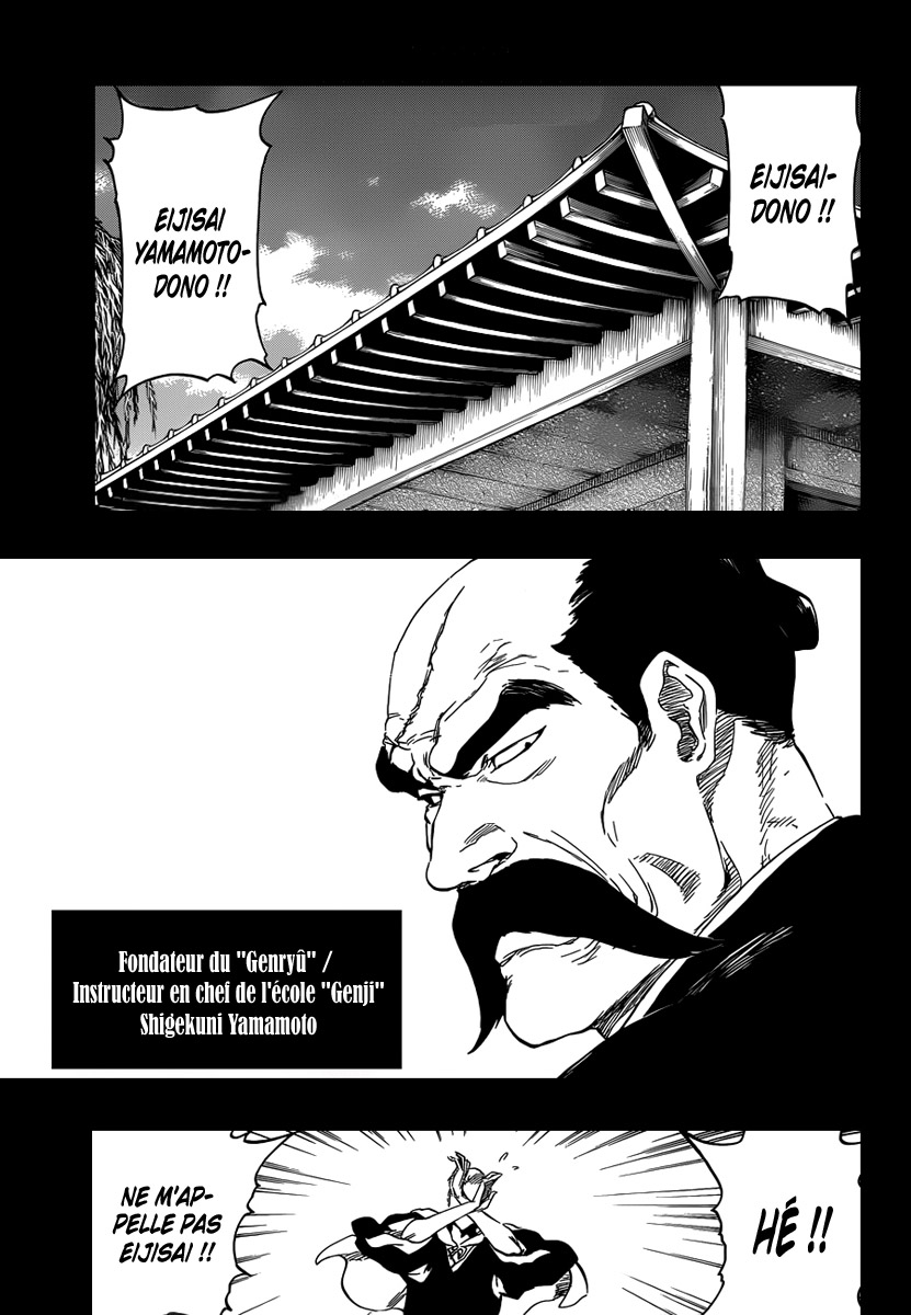 Read Bleach vf Manga Online
