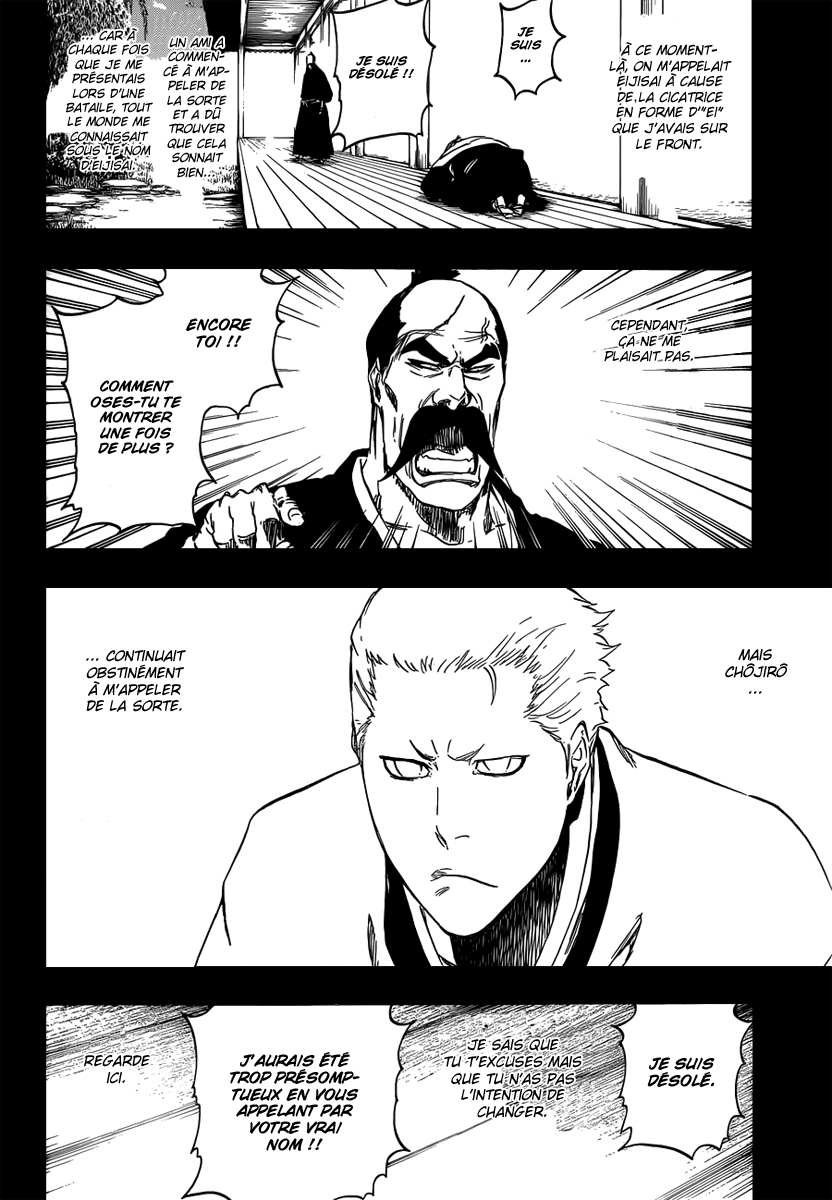 Read Bleach vf Manga Online