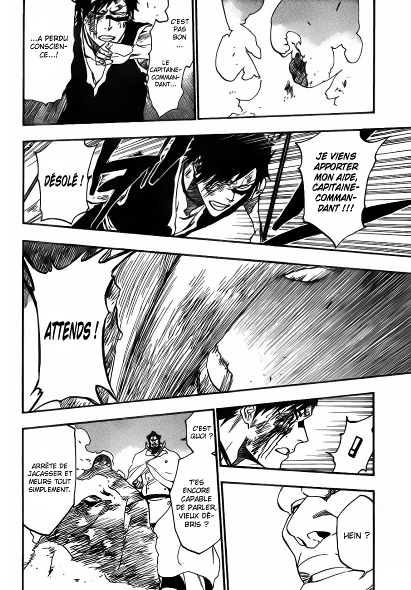 Read Bleach vf Manga Online
