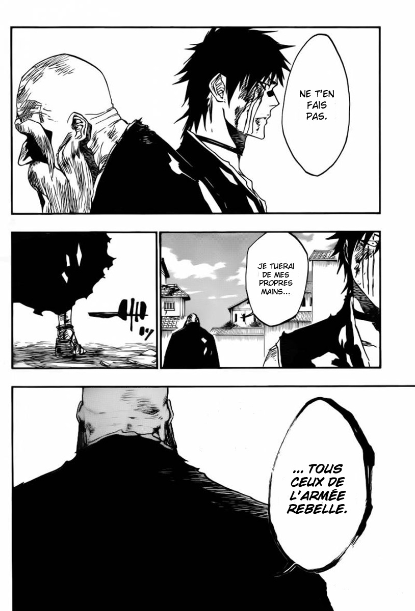 Read Bleach vf Manga Online
