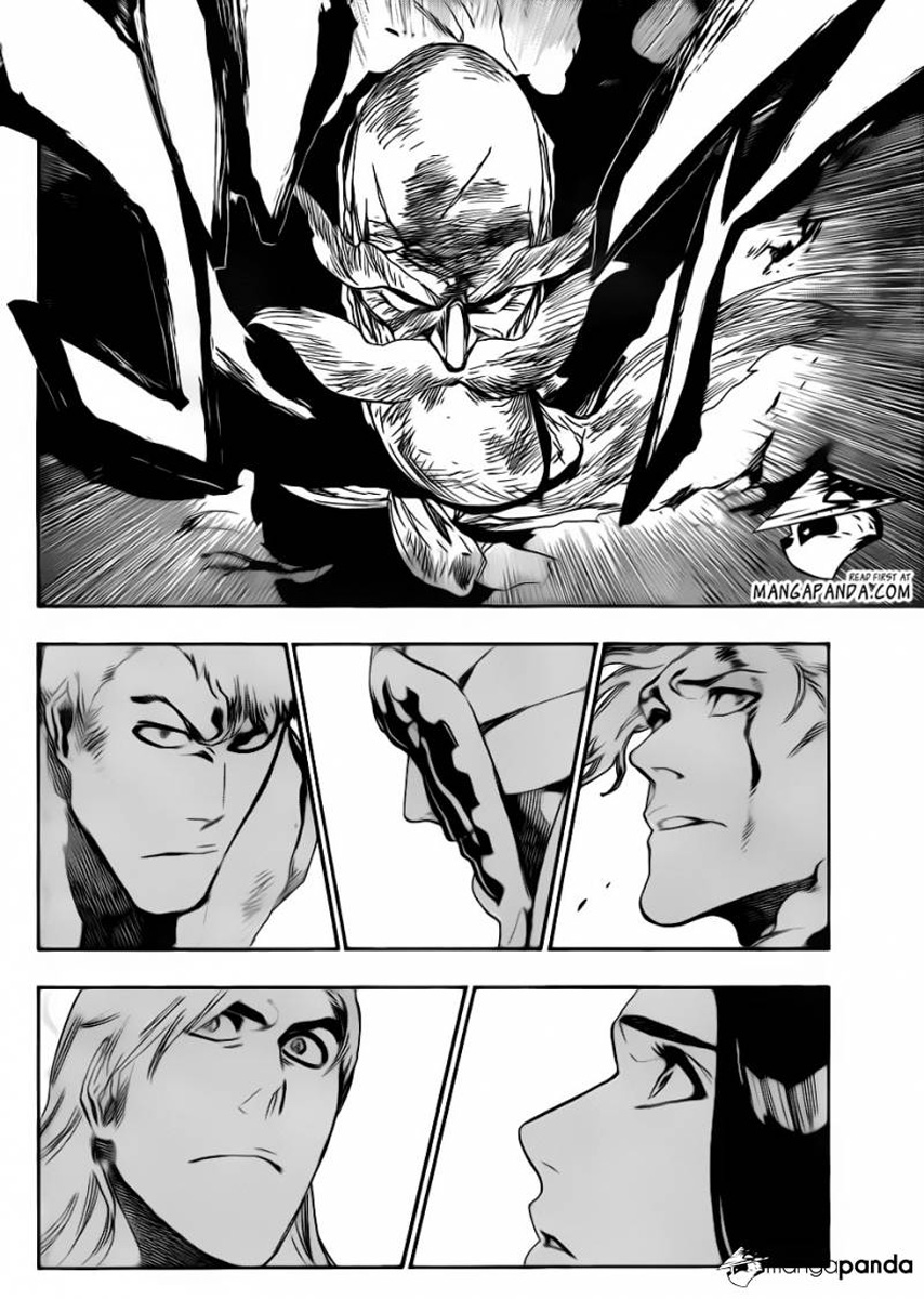 Read Bleach vf Manga Online