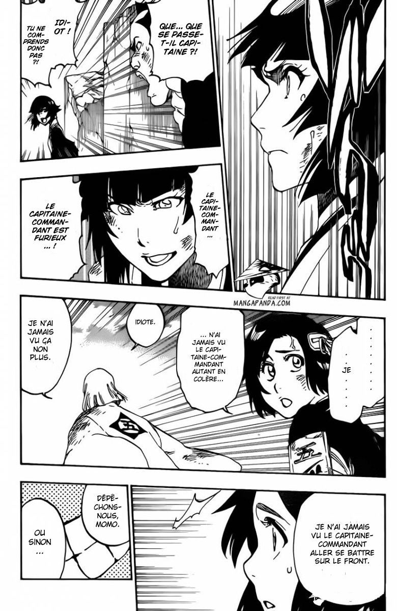 Read Bleach vf Manga Online