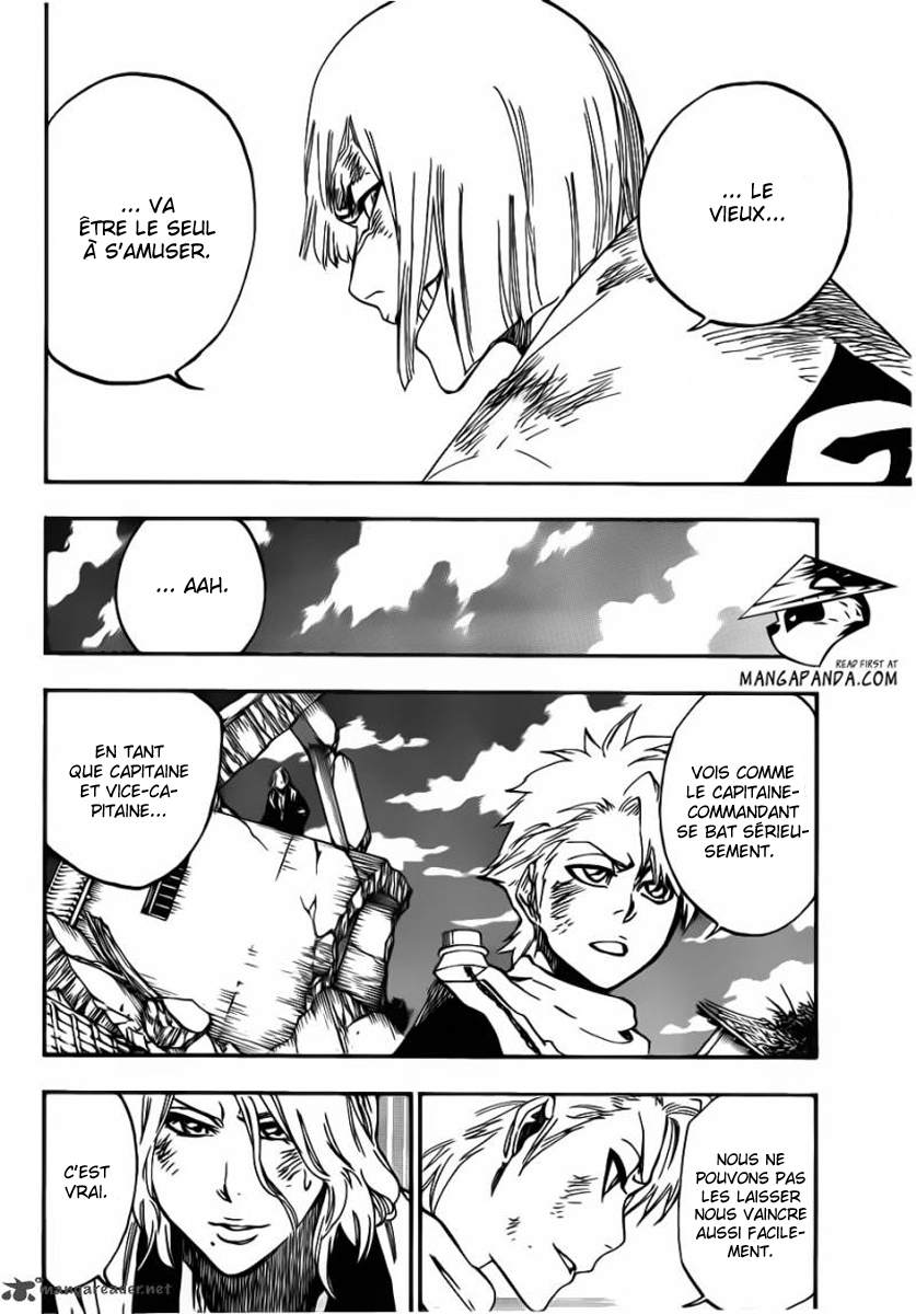 Read Bleach vf Manga Online