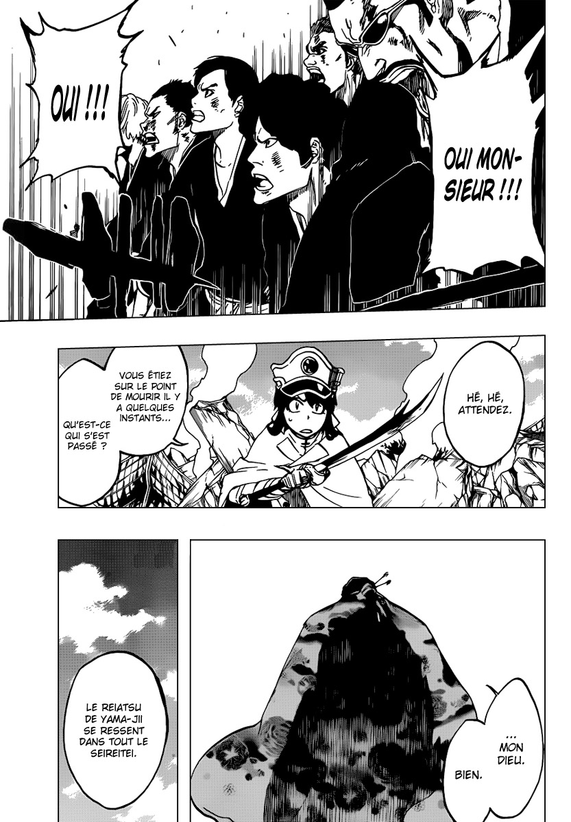 Read Bleach vf Manga Online