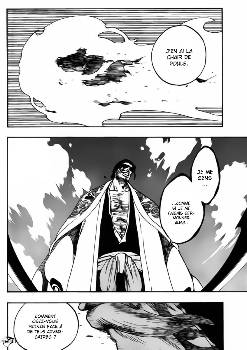 Read Bleach vf Manga Online