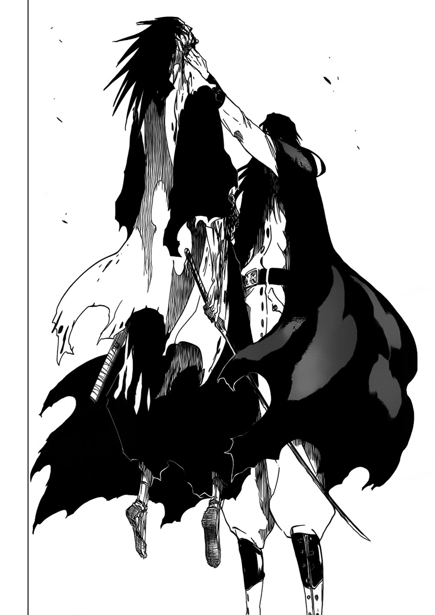 Read Bleach vf Manga Online