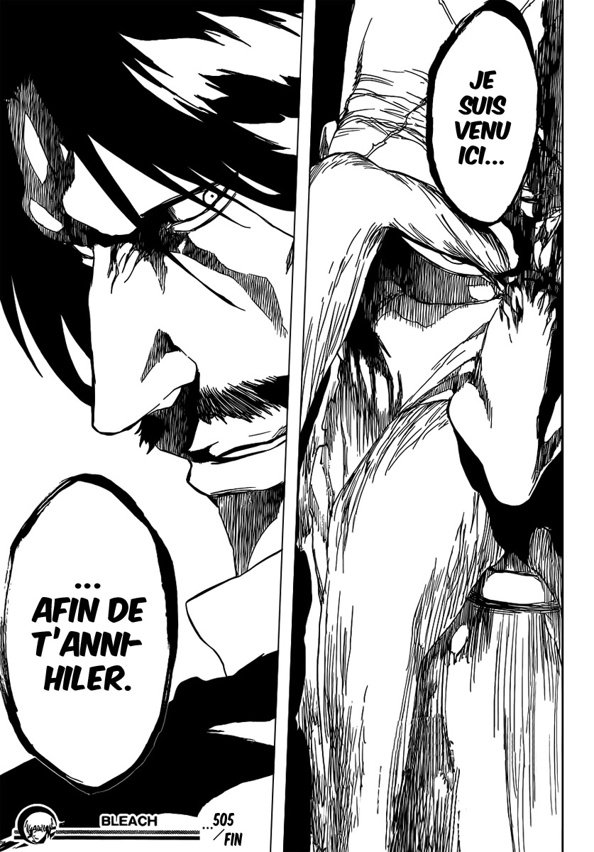 Read Bleach vf Manga Online