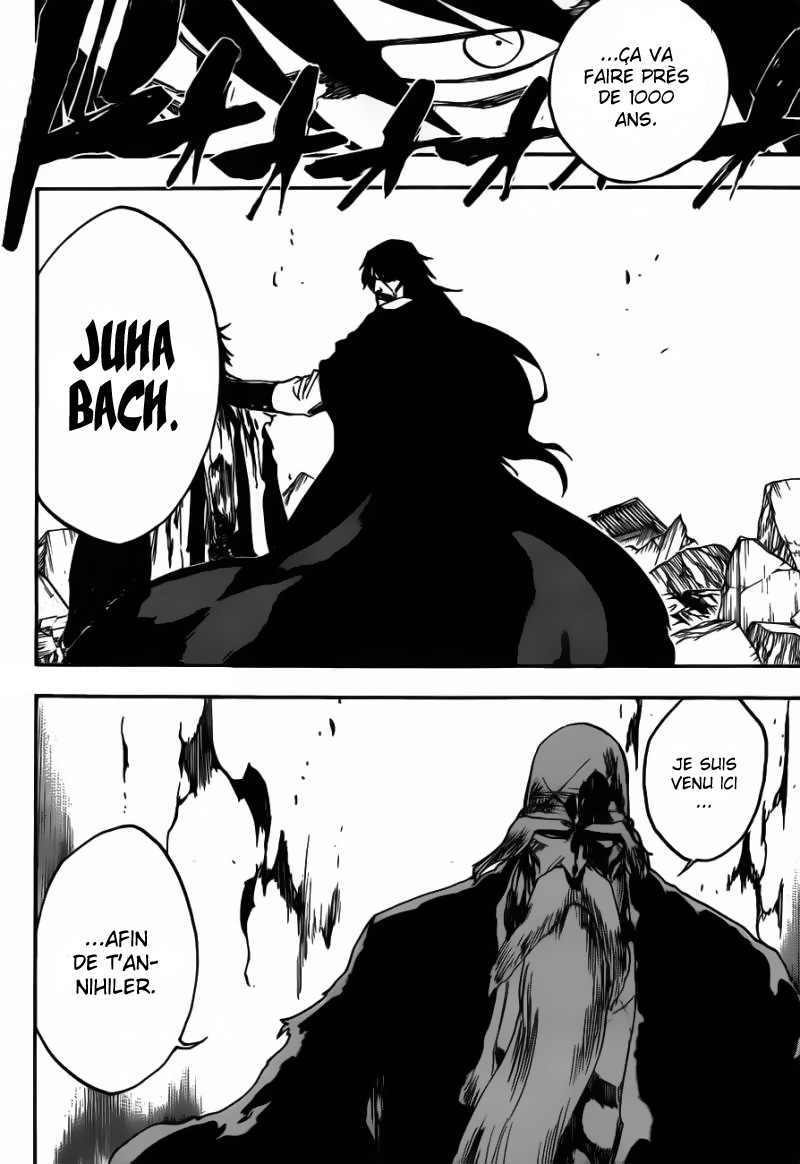 Read Bleach vf Manga Online