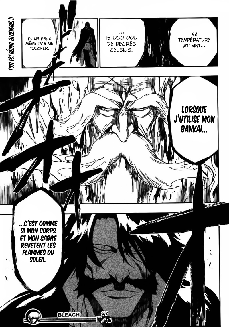 Read Bleach vf Manga Online