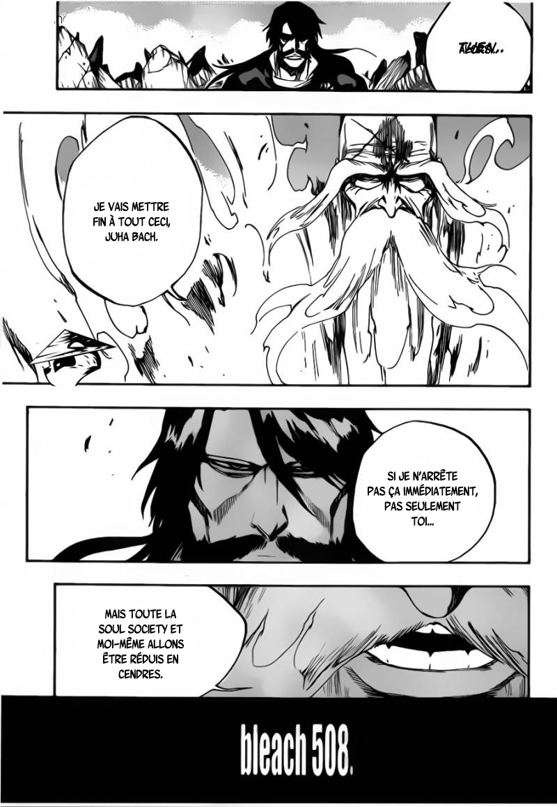 Read Bleach vf Manga Online