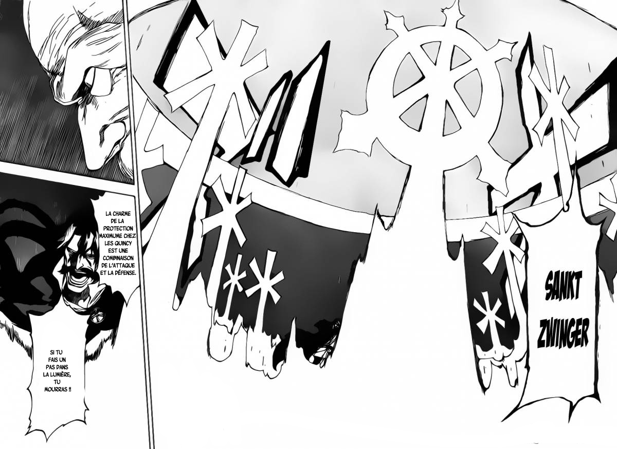 Read Bleach vf Manga Online