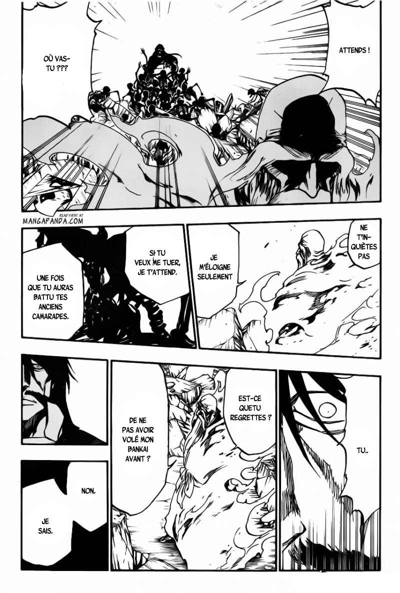 Read Bleach vf Manga Online