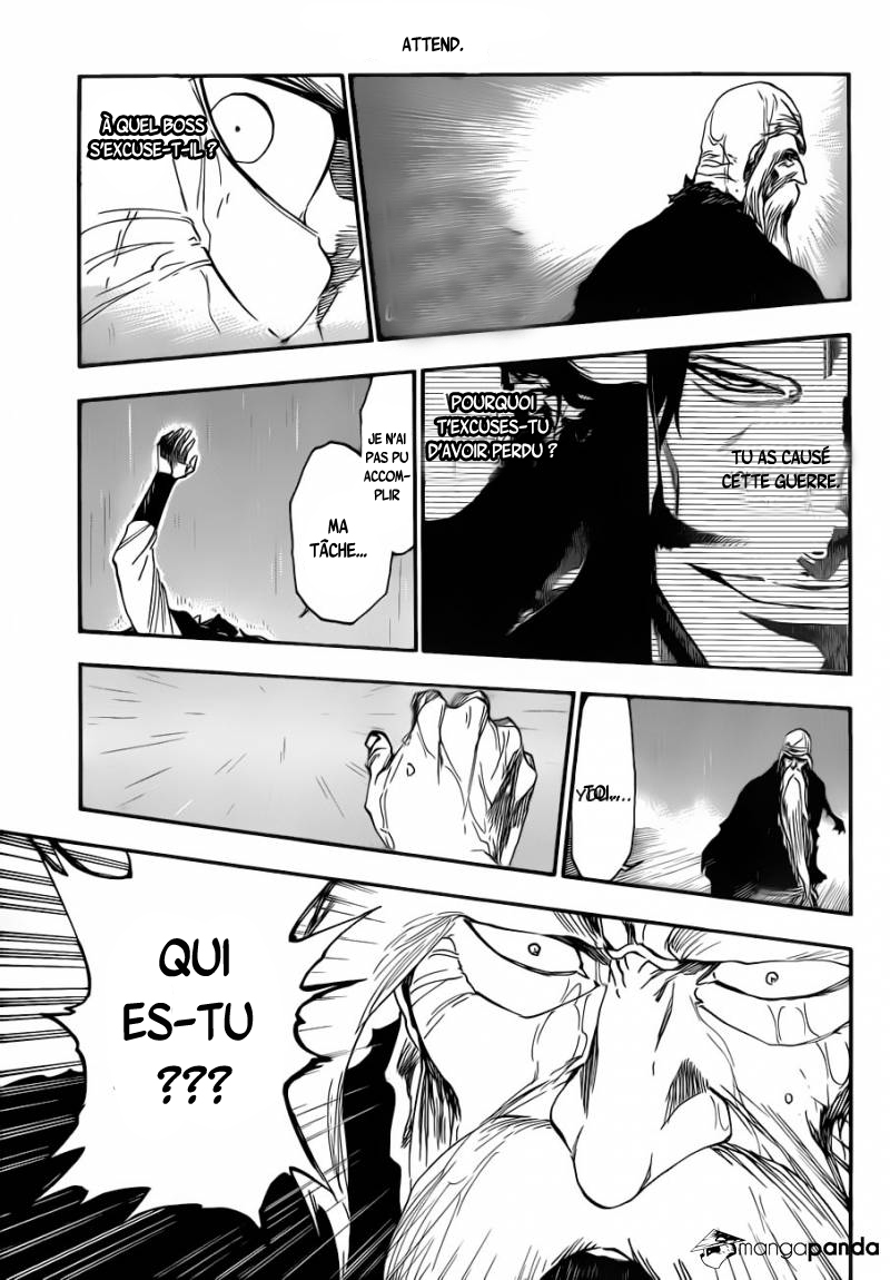 Read Bleach vf Manga Online
