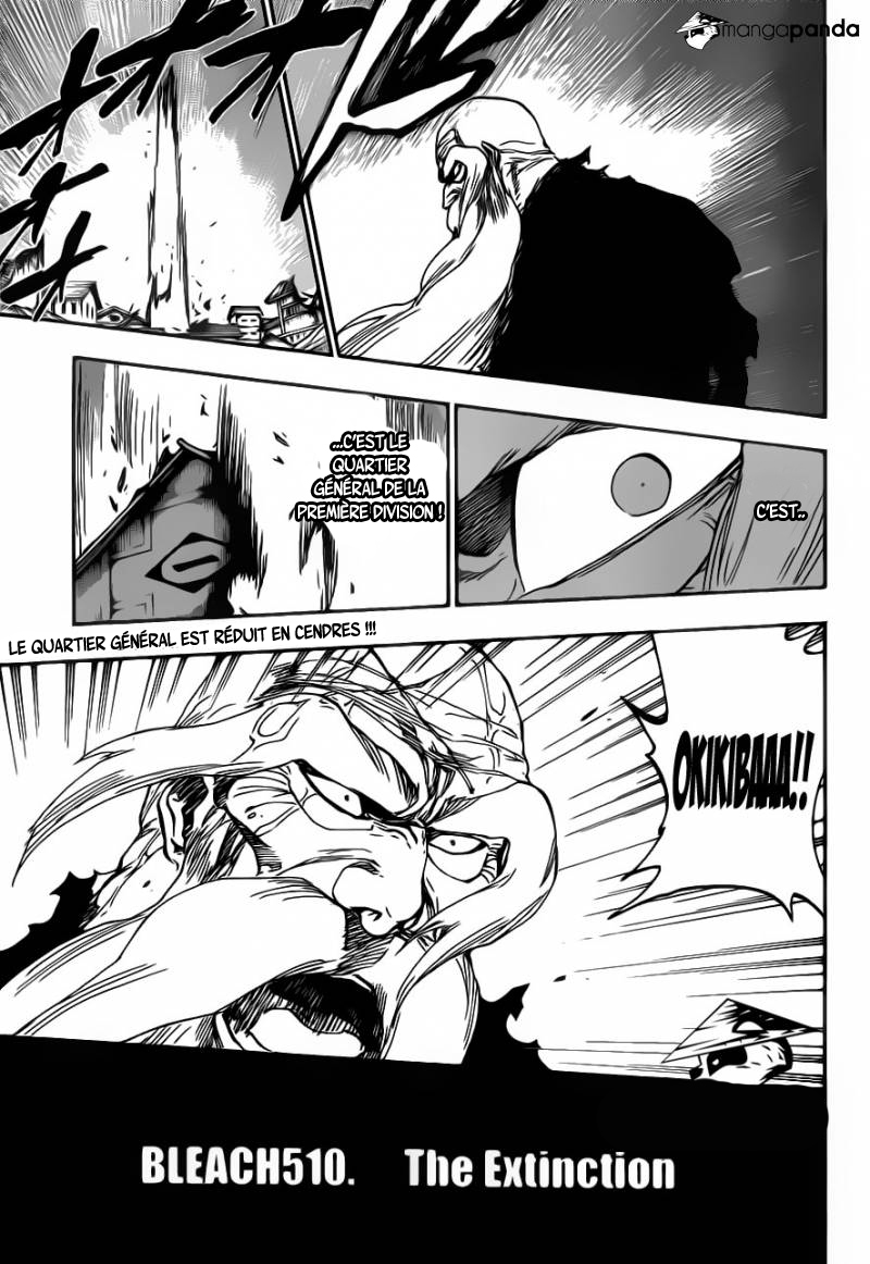 Read Bleach vf Manga Online