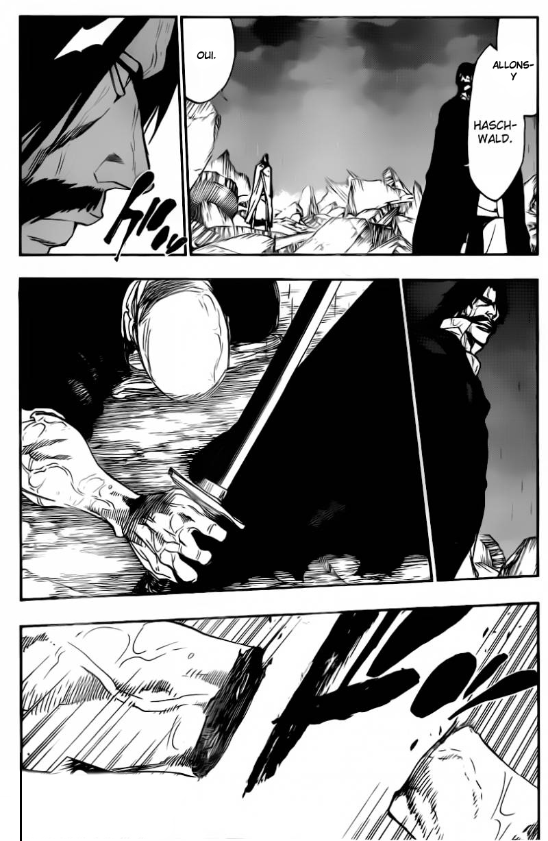 Read Bleach vf Manga Online