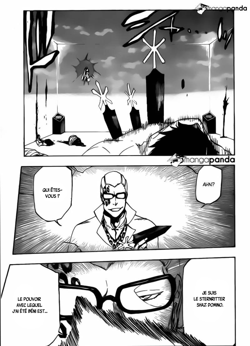 Read Bleach vf Manga Online